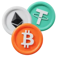 Alle kryptovalutaer støttes på Slot Paradise Casino