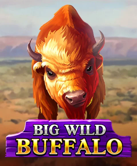 Spill Big Wild Buffalo på Slot Paradise Casino