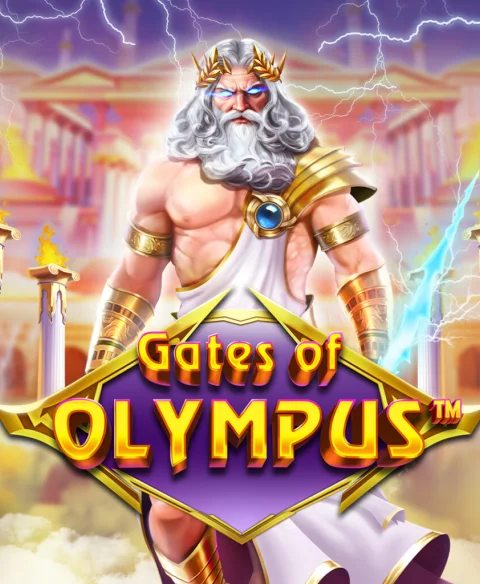 Spill Gates of Olympus på Slot Paradise Casino