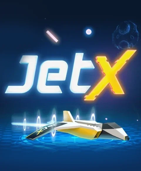 Spill JetX på Slot Paradise Casino