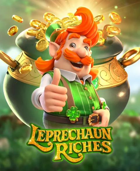 Spill Leprechaun Riches på Slot Paradise Casino